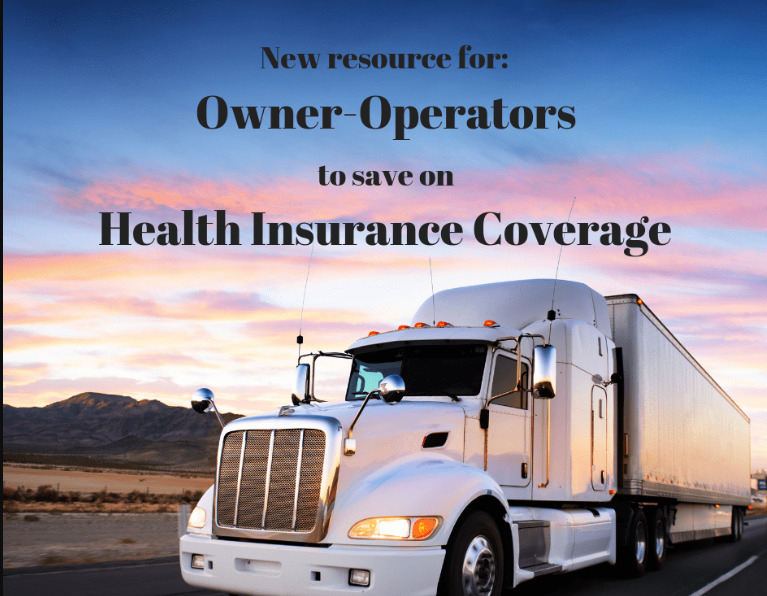 Health Insurance For Truck Drivers