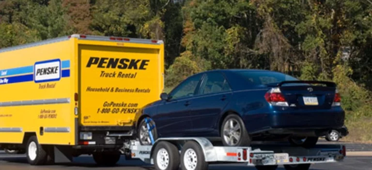 Penske Truck Rental Insurance