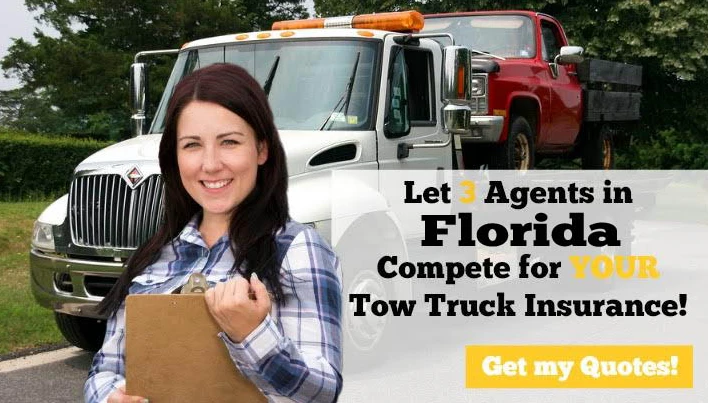 Tow Truck Insurance Florida